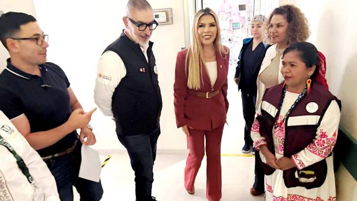 Incorpora Nayarit intérpretes de lenguas originarias al Hospital de la Mujer