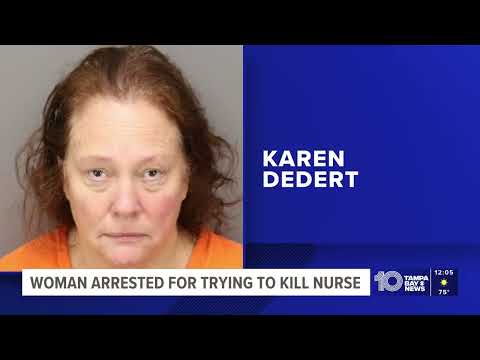 Pinellas County woman out on bond for attempted murder arrested again on same charge