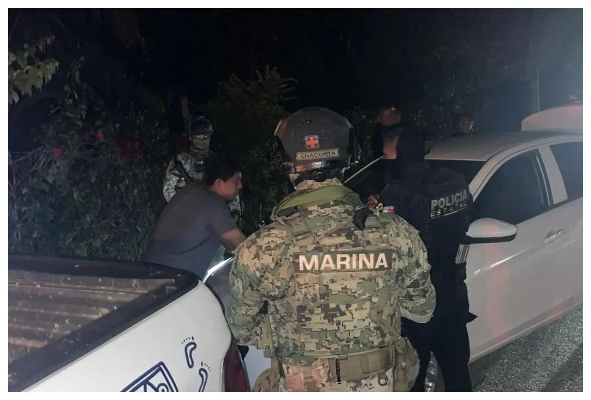 Bahía de Banderas bajo vigilancia: SEMAR encabeza despliegue de fuerzas federales