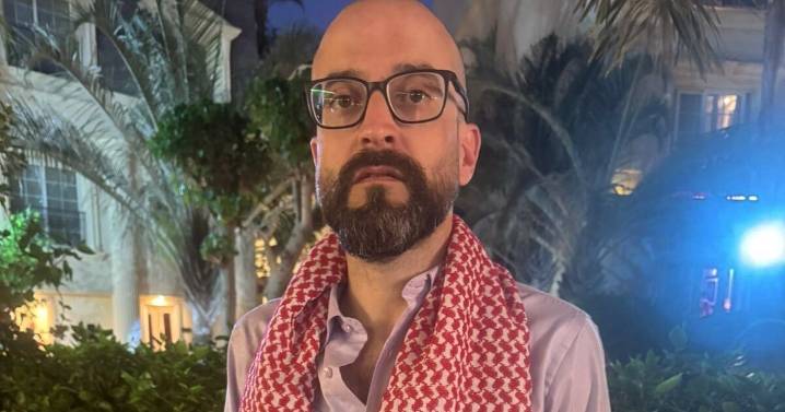 A Palestinian imprisoned for planning a bombing is now a prized novelist, and free