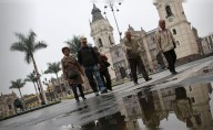 Lima Metropolitana presentará llovizna y descensos de temperaturas durante el feriado largo: conoce los distritos más afectados