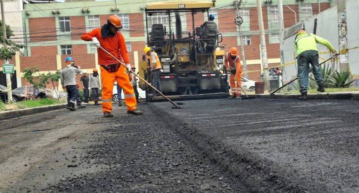 Trujillo: Rehabilitación vial en urbanización San Nicolás tiene un 52% de avance