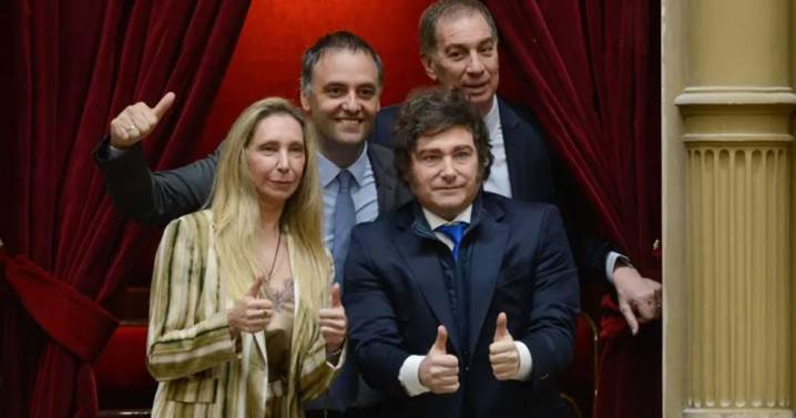 El gobierno de Javier Milei renovó la imagen de todos sus ministerios: el significado de todos los símbolos