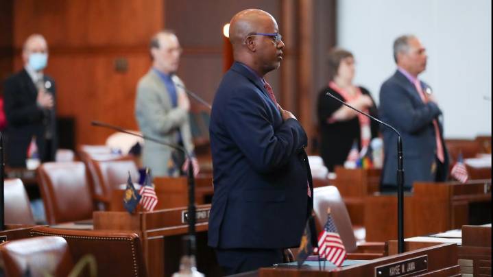 Oregon Senate leader condemns Trump's attacks on Somali immigrants