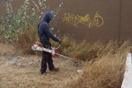 Realizan limpieza integral en Parque Urdiñola y diversos puntos de Saltillo