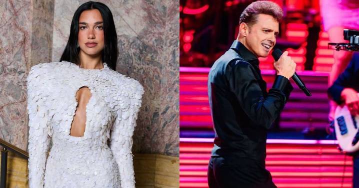 ¿Luis Miguel comparte foto con Dua Lipa? Una publicación del cantante desata rumores de colaboración en el último show en el Estadio GNP