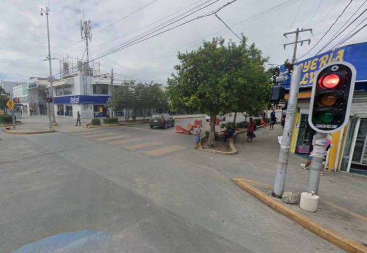 Aumenta afluencia en “El Crucero” de Cancún por la temporada navideña