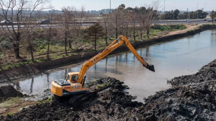Un estudio del Conicet detectó residuos de Viagra y analgésicos en ríos y arroyos del AMBA