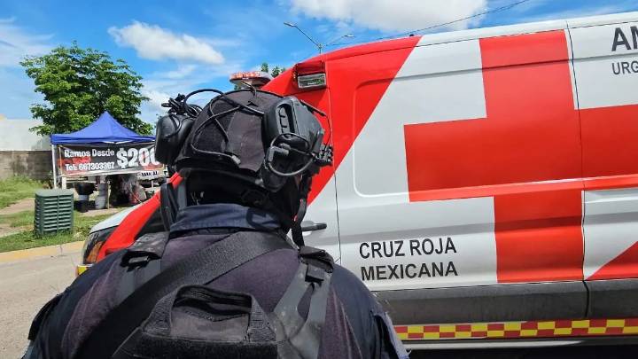 Tarde violenta en Culiacán: se registran múltiples ataques armados simultáneos