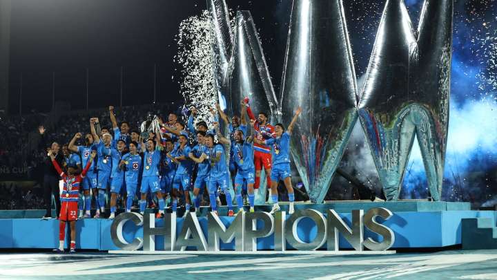 Concacaf Champions Cup 2026: definido el camino para todos los equipos