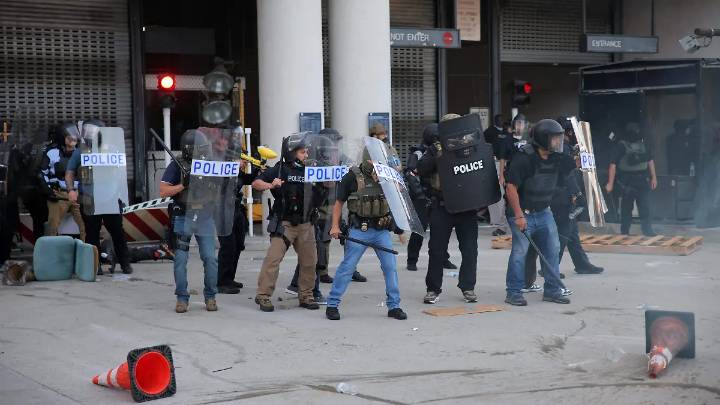 EU lanza operativo migratorio en Nueva Orleans contra mexicanos