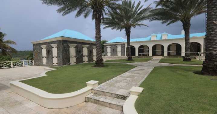 Así luce la isla de Jeffrey Epstein: Publican material inédito en plena investigación