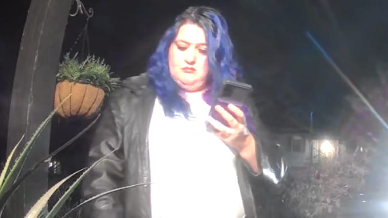 DoorDash driver accused of pepper spraying Evansville couple's meal