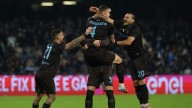 Napoli dejó en el camino a Cagliari y se metió en los cuartos de final de la Copa Italia