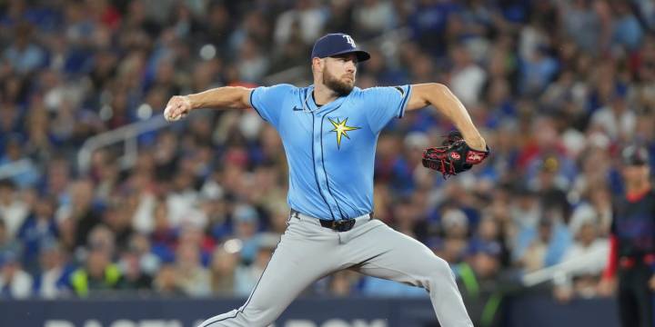 Athletics options to target for starting pitching in 2026