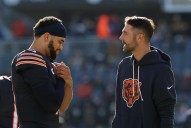 Column: Chicago Bears need to be able to lean into their offense more with 4 games to go in their playoff push