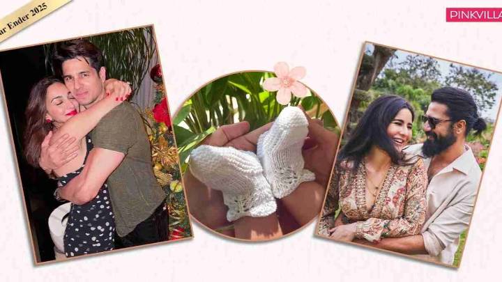 Year Ender 2025: From Kiara Advani to Katrina Kaif — Actresses who embraced motherhood ...