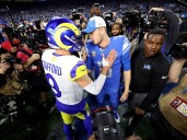 Lions to face Rams in high-stakes matchup nearly 5 years after win