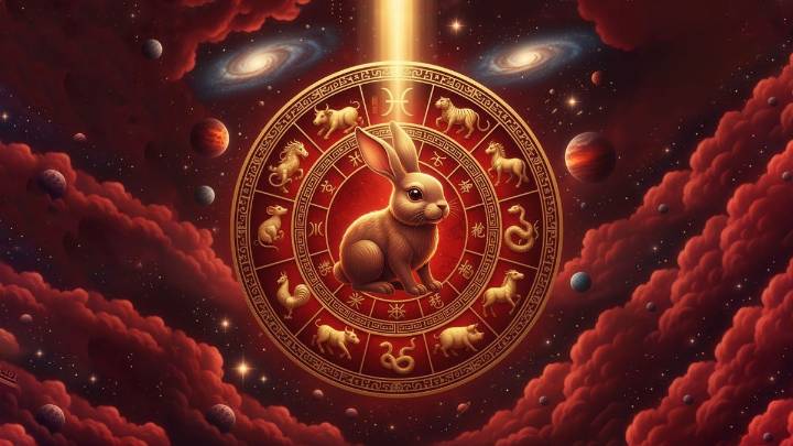 HORÓSCOPO CHINO: las predicciones del viernes 12 de diciembre, día del Conejo de Madera Yin