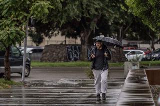 Conagua alerta por nuevo frente frío: se esperan lluvias, rachas de viento y descensos de temperatura en gran parte de México