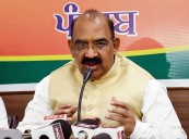 BJP slams AAP govt over ‘democracy violation’ in Punjab Panchayat election