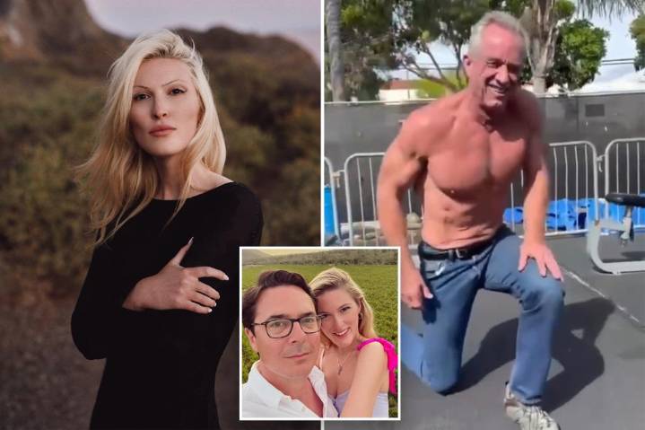 Olivia Nuzzi told RFK Jr. that he was 'the best candidate' for president, a 2024 'strategy memo' shared by ex