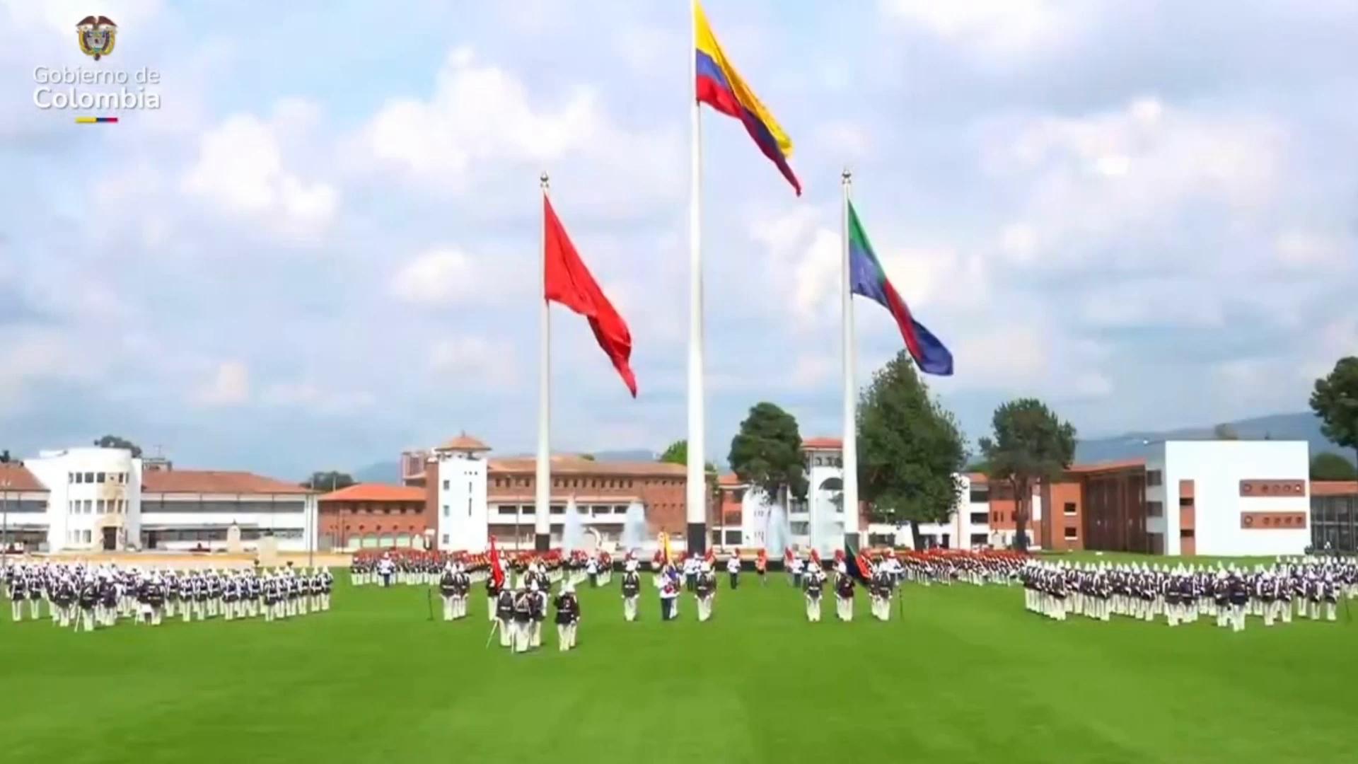 Colombian president hits out at U.S for "humiliating us" following strikes in Caribbean