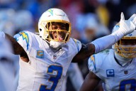 Chargers’ defense comes up big in victory over rival Chiefs