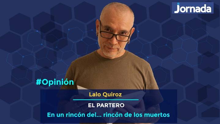 En un rincón del… rincón de los muertos