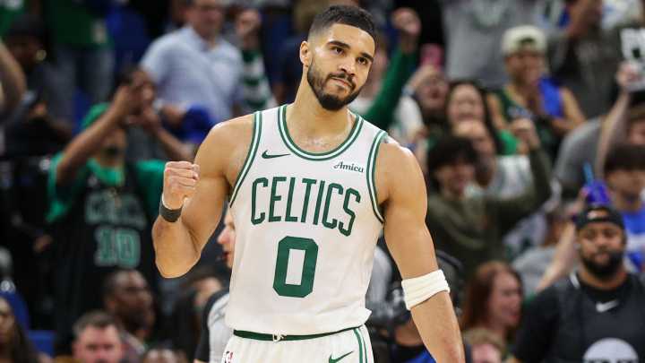 New Jayson Tatum Footage Should Have Celtics Fans Fired Up