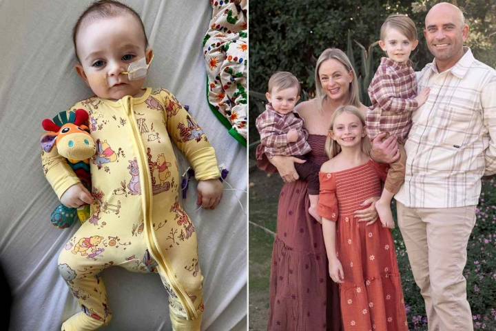 Mom Recalls 'Heartbreaking' Experience When Son Had Infant Botulism (Exclusive)