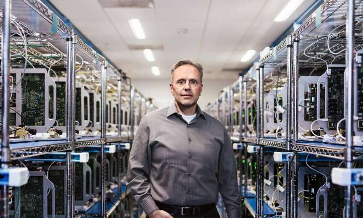 Apple’s Chip Architect, Johny Srouji, Is Seriously Considering Leaving For Another Company