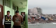 Así actuaban ‘Los piratas de Aragua’, la banda que planeaba violentos secuestros en las playas del sur de Lima