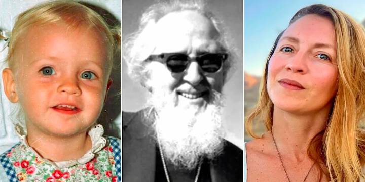 Las confesiones de la mujer que fue obligada a casarse a los 3 años con el líder de los “Niños de Dios”: “Mi mamá me entregó”