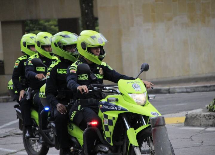 Así es como buscan formalizar los Frentes de Seguridad en Colombia