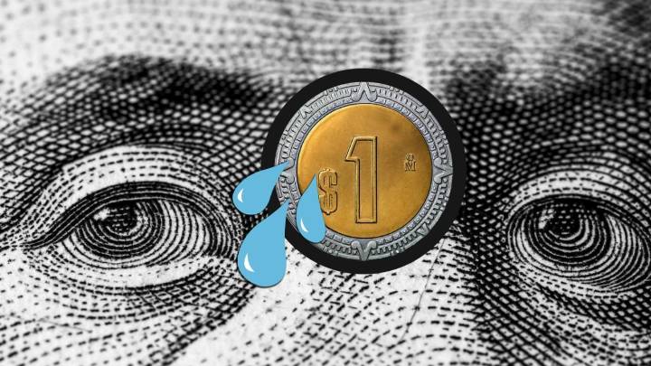Dólar sube y el peso mexicano se desploma; tipo de cambio HOY 9 de diciembre del 2025