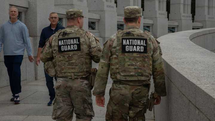 West Virginia AG and others file brief in federal appeals court supporting National Guard in D.C.