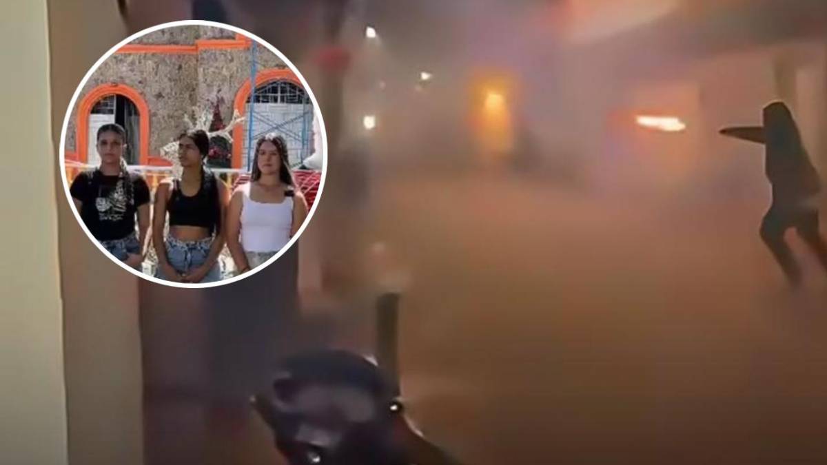 Identifican a tres mujeres implicadas en la “guerra de bengalas” en Remedios: “No nos detuvimos a pensar en las consecuencias”