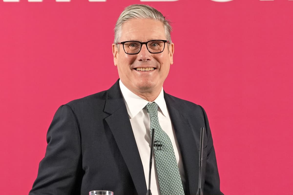 Sarwar’s fingerprints ‘all over the Budget’, says Starmer