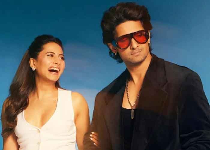 Sargun Mehta celebrates 12 years of ‘wedding madness’ with Ravie Dubey