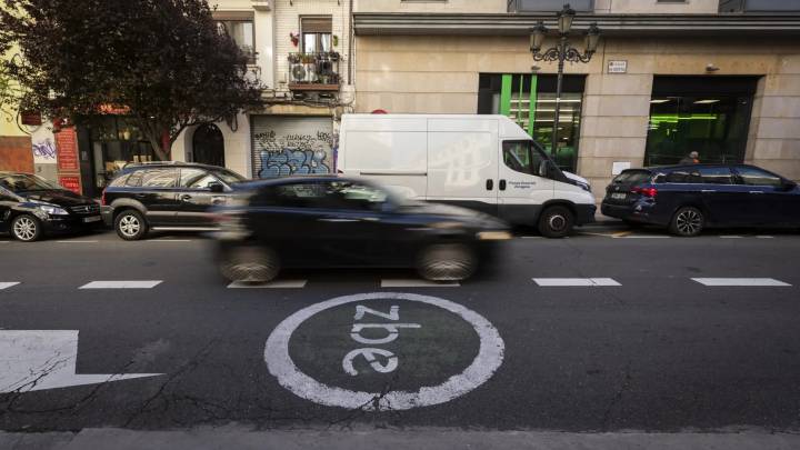 ¿Qué pasaría si entro por error a la Zona de bajas Emisiones sin estar autorizado?
