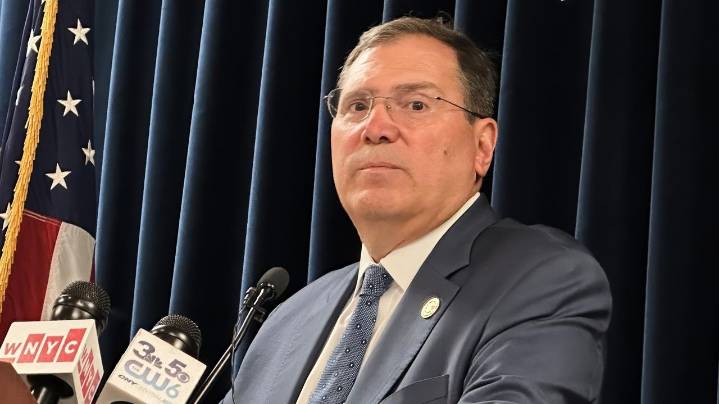 NY attorney general challenges authority of acting US attorney investigating her Trump lawsuits