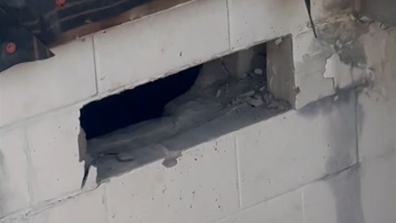 Inmate on the run after escaping from Louisiana jail