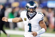 Eagles' Asking Price Predicted in Potential Jalen Hurts Trade