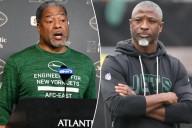 Where Aaron Glenn stands on Steve Wilks' Jets job security