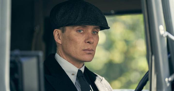 Netflix reveal Peaky Blinders movie's release date as Cillian Murphy says 'this is for the fans'