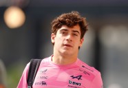 El posteo de Franco Colapinto que preocupó a sus seguidores y luego corrigió