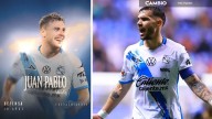 El defensa Juan Pablo Vargas llega al Club Puebla para reemplazar a Fedorco