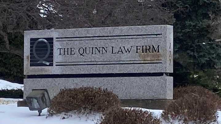 Quinn Law Firm sells building as some of its lawyers join with others