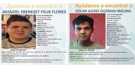 Buscan a dos jóvenes desaparecidos en Culiacán desde el 8 de diciembre